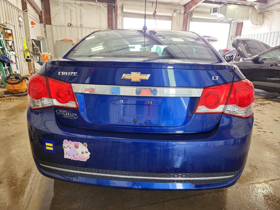 Aukcja sprzedaży 2012 Chevrolet Cruze, vin: 1G1PG5SC4C7359984, numer aukcji: 51873366