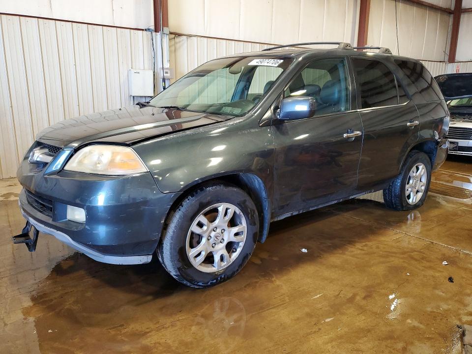 Aukcja sprzedaży 2005 Acura Mdx, vin: 2HNYD18655H557229, numer aukcji: 49074706