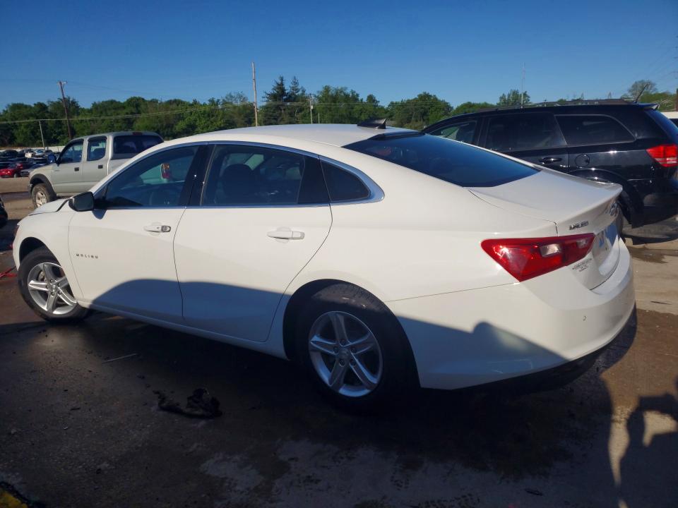 Aukcja sprzedaży 2021 Chevrolet Malibu, vin: 1G1ZC5ST6MF088146, numer aukcji: 51330356