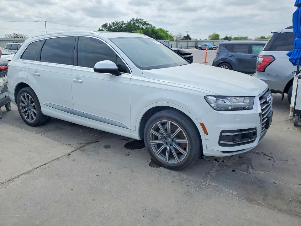 Aukcja sprzedaży 2019 Audi Q7, vin: WA1LHAF70KD035613, numer aukcji: 48577566