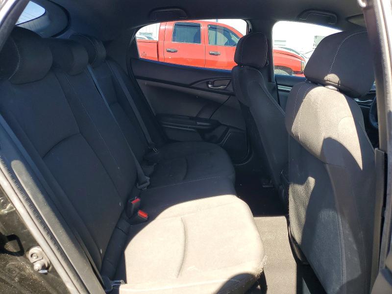 Auction sale of the 2017 Honda Civic, vin: SHHFK7H24HU417734, lot number: 51982516