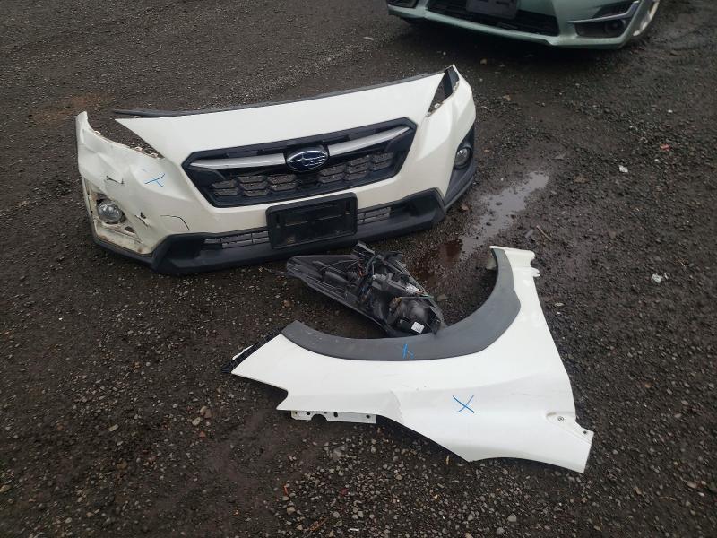 2018 Subaru Crosstrek მანქანა იყიდება აუქციონზე, vin: JF2GTADCXJH298156, აუქციონის ნომერი: 47963416