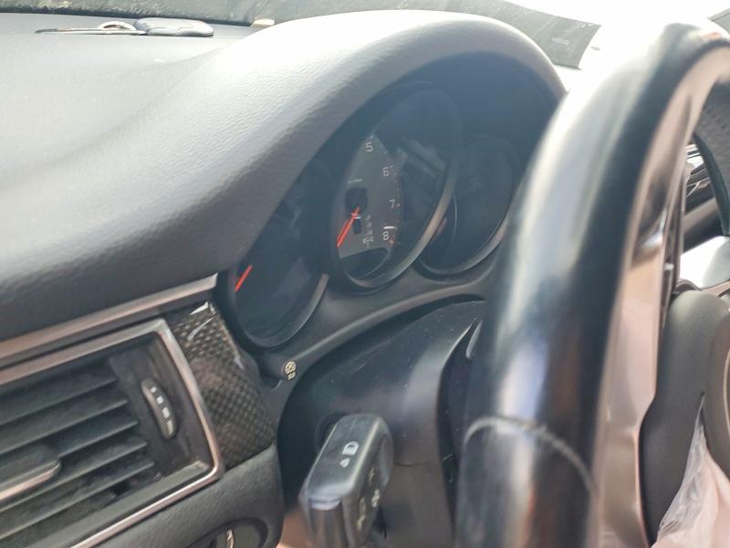 50991366 :رقم المزاد ، WP1AB2A59HLB14060 vin ، 2017 Porsche Macan مزاد بيع
