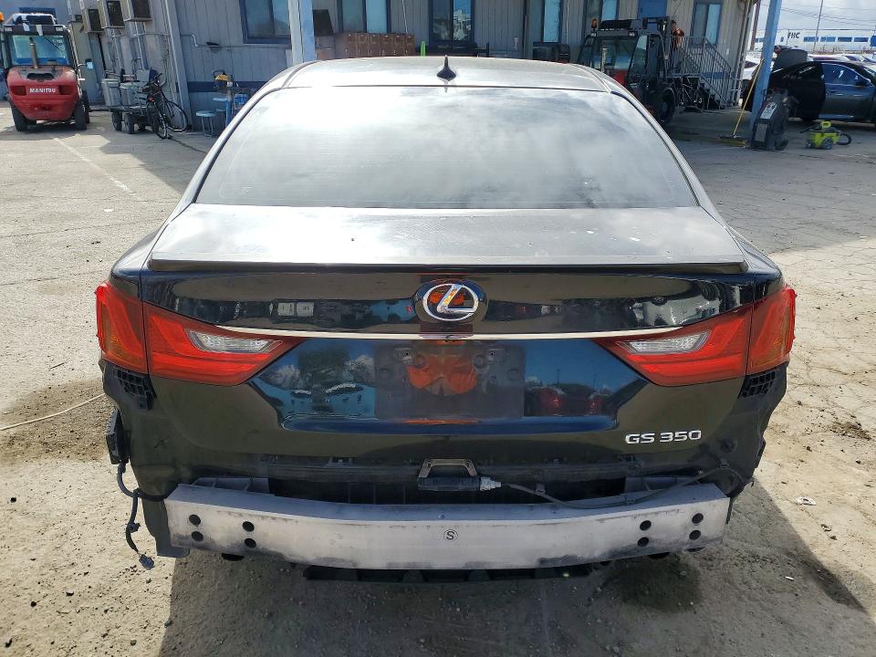 Aukcja sprzedaży 2013 Lexus Gs 350, vin: JTHBE1BL5D5015026, numer aukcji: 49781106