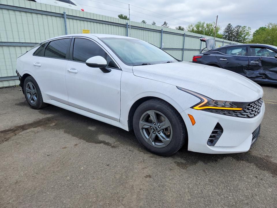 Продаж на аукціоні авто 2022 Kia K5, vin: 5XXG14J23NG085103, номер лоту: 50891036