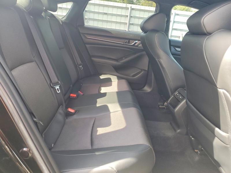 Aukcja sprzedaży 2021 Honda Accord, vin: 1HGCV1F33MA122858, numer aukcji: 50323116
