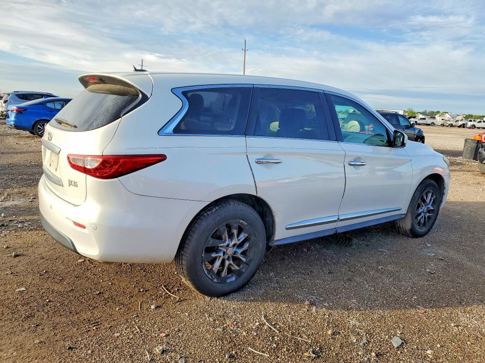 Продаж на аукціоні авто 2013 Infiniti Jx35, vin: 5N1AL0MN7DC308901, номер лоту: 48803966
