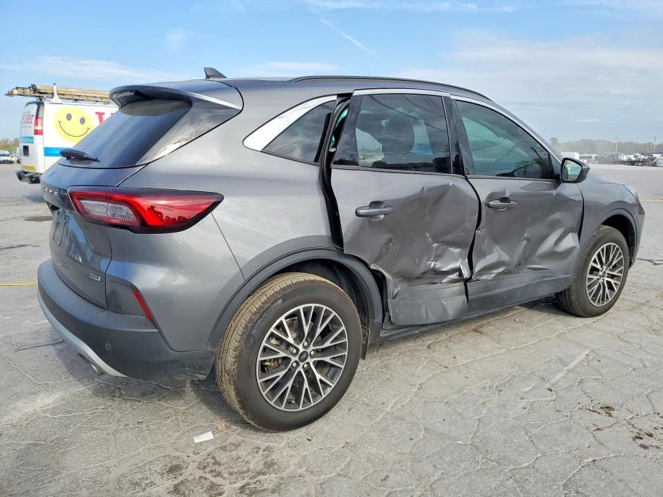 2024 Ford Escape მანქანა იყიდება აუქციონზე, vin: 1FMCU0E13RUA89499, აუქციონის ნომერი: 48570926