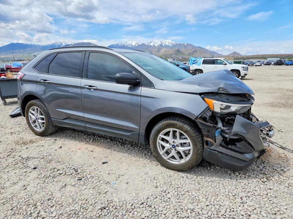 Продажа на аукционе авто 2022 Ford Edge, vin: 2FMPK4G91NBB09640, номер лота: 51321306