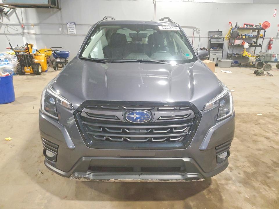 50883336 :رقم المزاد ، JF2SKEPC9NH458890 vin ، 2022 Subaru Forester مزاد بيع