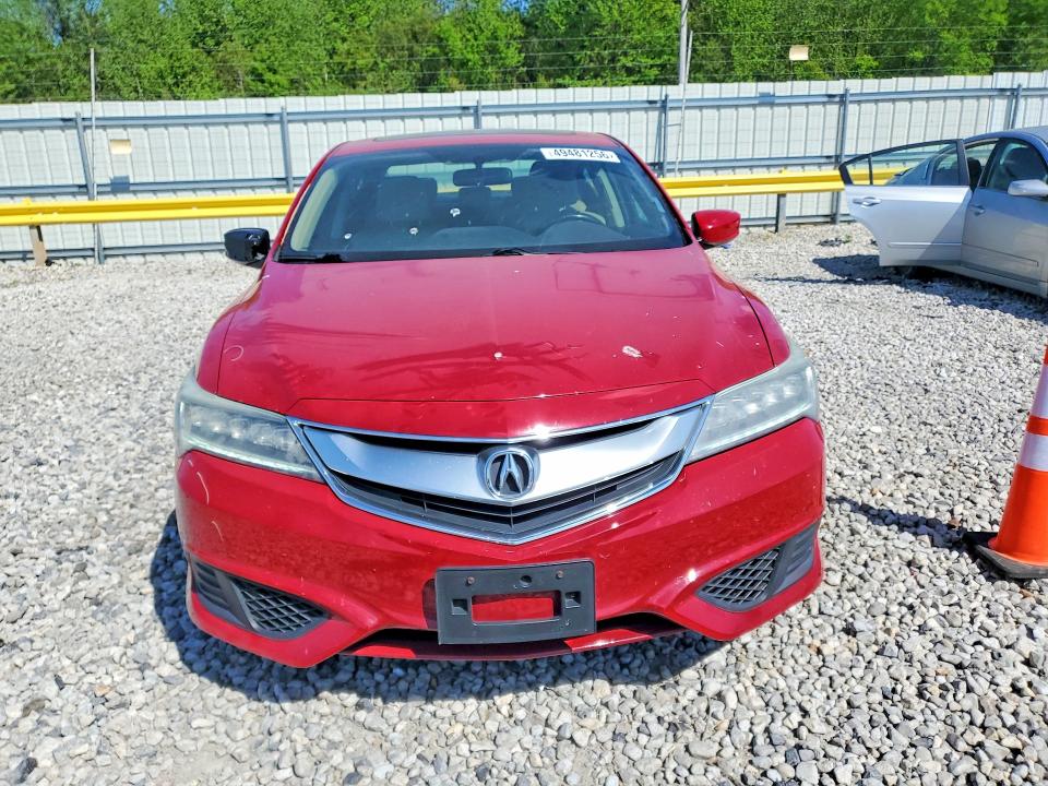 2017 Acura Ilx მანქანა იყიდება აუქციონზე, vin: 19UDE2F33HA010173, აუქციონის ნომერი: 49481256