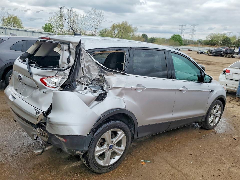 Aukcja sprzedaży 2015 Ford Escape, vin: 1FMCU0G74FUA73826, numer aukcji: 51019676