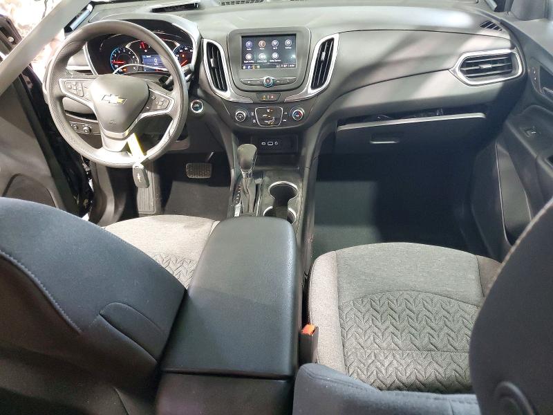 Aukcja sprzedaży 2022 Chevrolet Equinox, vin: 3GNAXKEV5NL271119, numer aukcji: 50559566