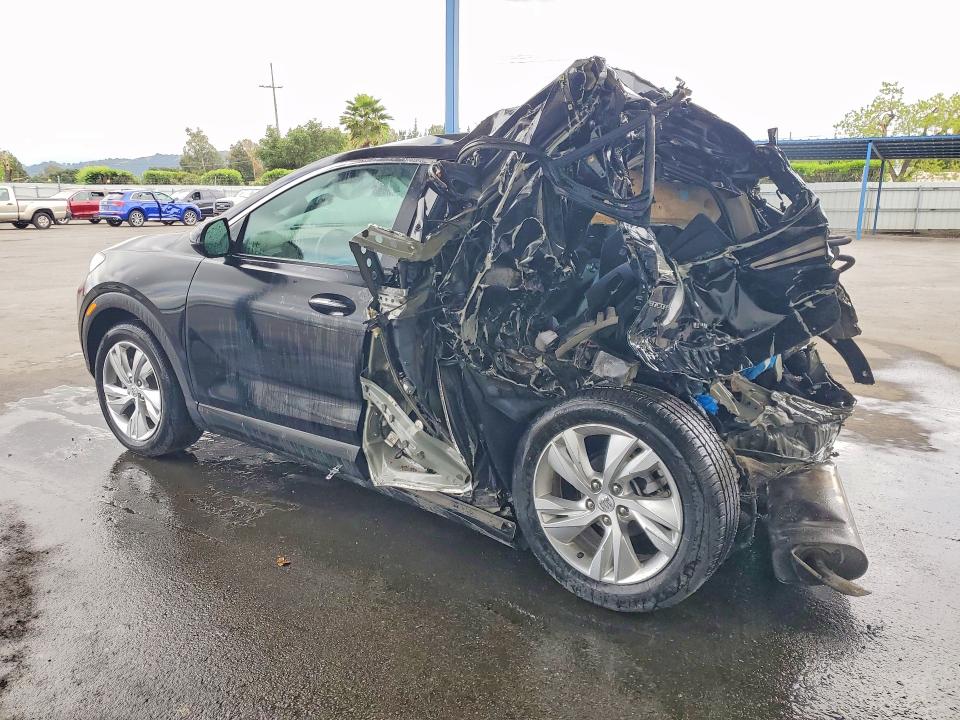 2025 Buick Encore Gx მანქანა იყიდება აუქციონზე, vin: KL4AMBSL8SB185945, აუქციონის ნომერი: 48463496