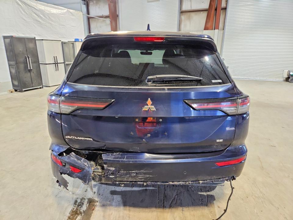 2025 Mitsubishi Outlander მანქანა იყიდება აუქციონზე, vin: JA4J4VA83SZ032766, აუქციონის ნომერი: 49154806