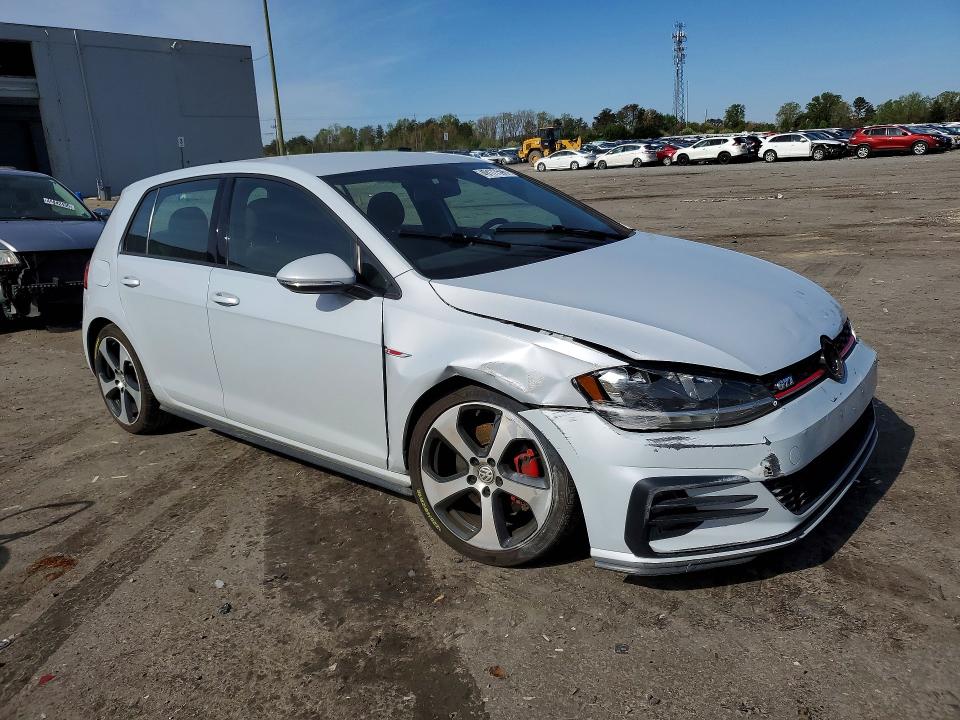 Aukcja sprzedaży 2018 Volkswagen Gti, vin: 3VW447AU0JM287061, numer aukcji: 49177596