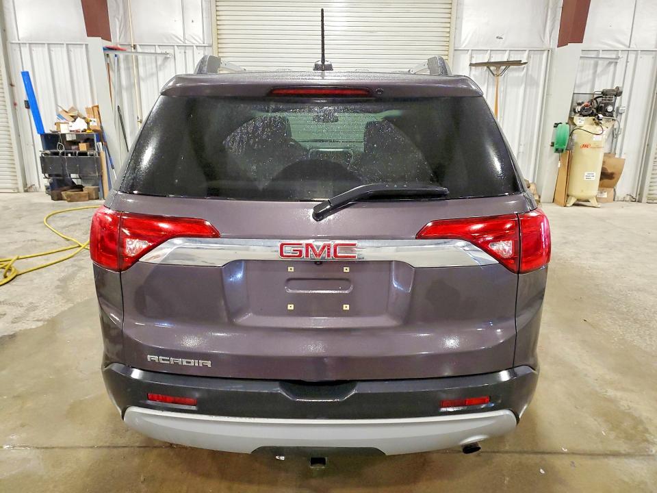 Продажа на аукционе авто 2017 Gmc Acadia, vin: 1GKKNLLA3HZ283098, номер лота: 49900686