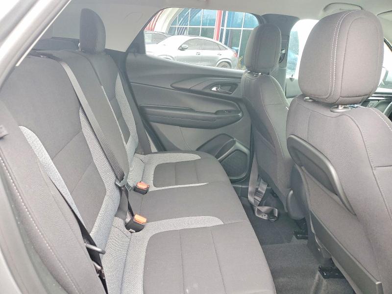 50903676 :رقم المزاد ، KL79MRSL7TB075291 vin ، 2026 Chevrolet Trailblazer مزاد بيع
