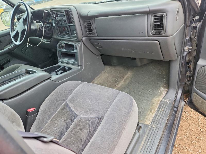2003 Gmc New Sierra მანქანა იყიდება აუქციონზე, vin: 2GTEK19T731204550, აუქციონის ნომერი: 51360326