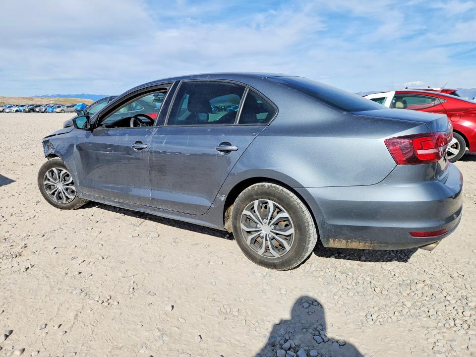 Продажа на аукционе авто 2016 Volkswagen Jetta, vin: 3VW267AJXGM399480, номер лота: 48928746