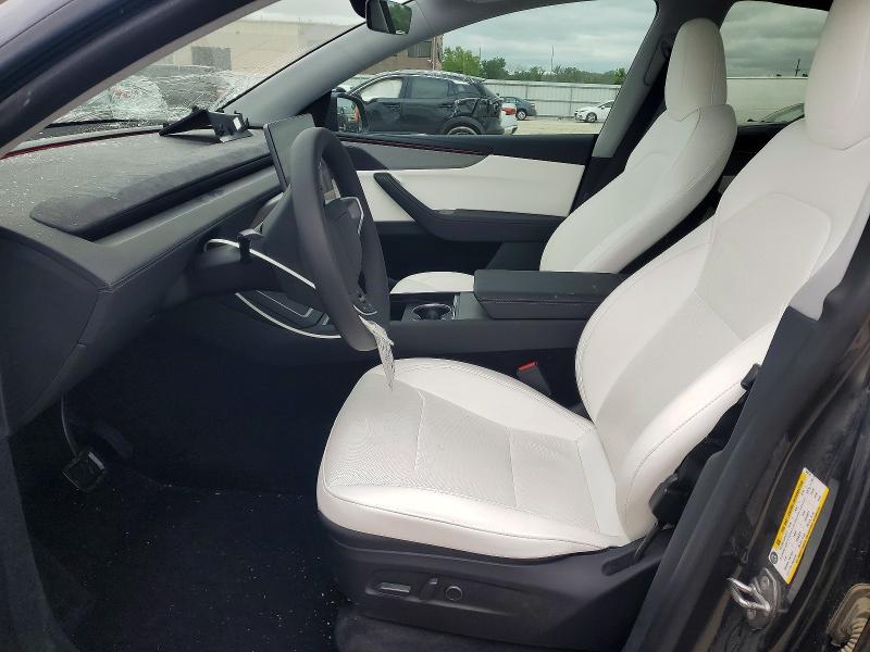 Продажа на аукционе авто 2026 Tesla Model Y, vin: 7SAYGDEE9TA382240, номер лота: 50679446