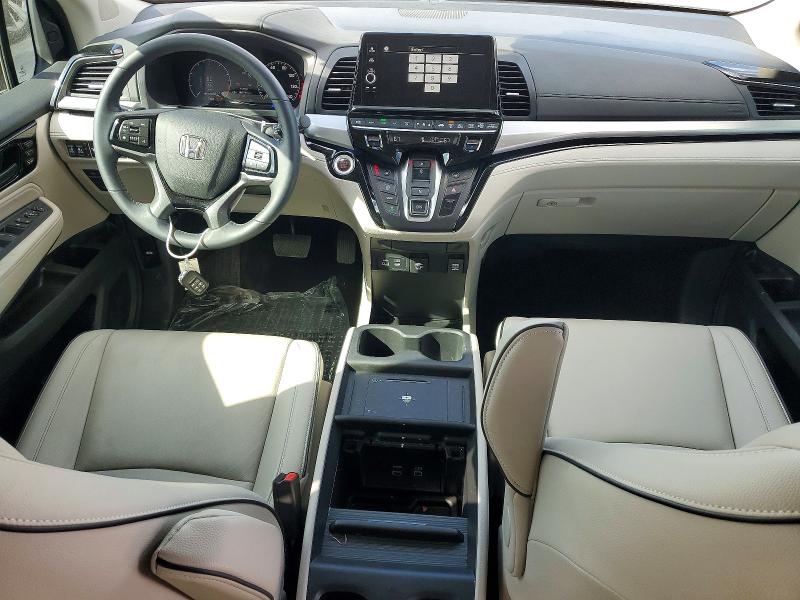 Aukcja sprzedaży 2025 Honda Odyssey, vin: 5FNRL6H81SB042791, numer aukcji: 48506016