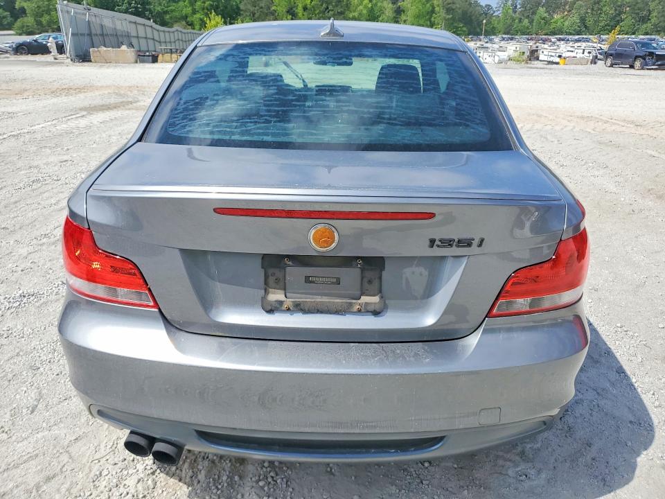 Продажа на аукционе авто 2012 Bmw 135, vin: WBAUC9C54CVM12480, номер лота: 51409886
