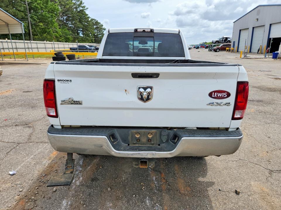 2018 Ram 2500 მანქანა იყიდება აუქციონზე, vin: 3C6UR5DL5JG121183, აუქციონის ნომერი: 47909746