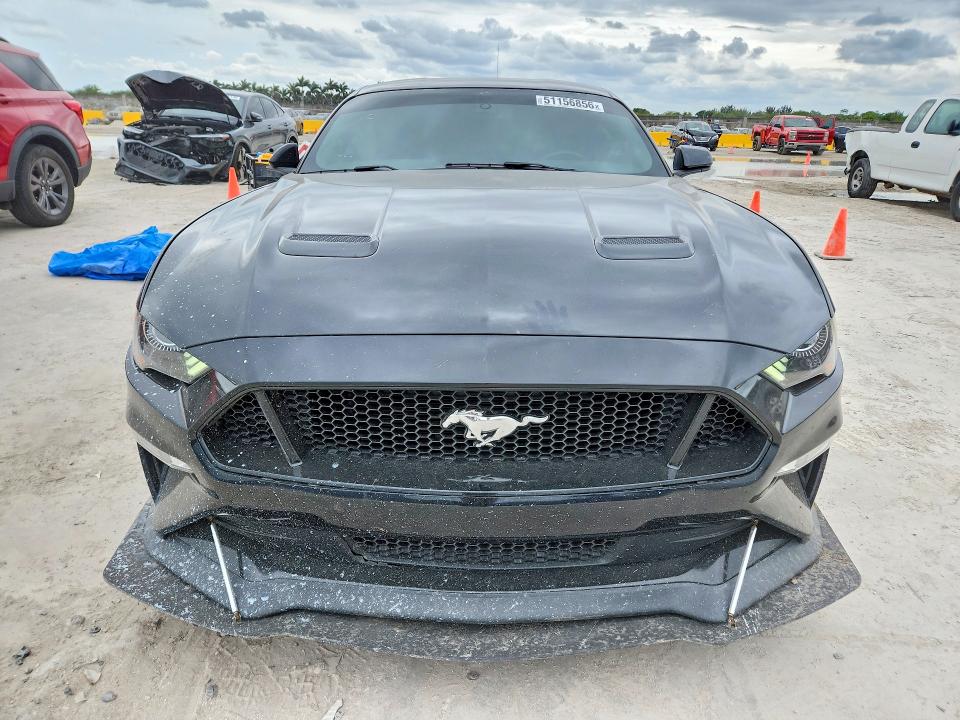 Продажа на аукционе авто 2020 Ford Mustang, vin: 1FA6P8CF7L5174925, номер лота: 51156856