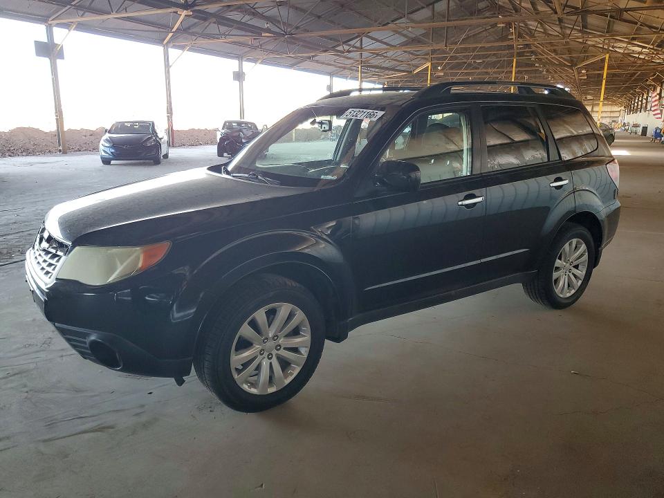 Aukcja sprzedaży 2013 Subaru Forester, vin: JF2SHADCXDH425181, numer aukcji: 51321166