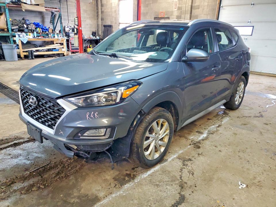 Продажа на аукционе авто 2019 Hyundai Tucson, vin: KM8J3CA42KU857037, номер лота: 46753836