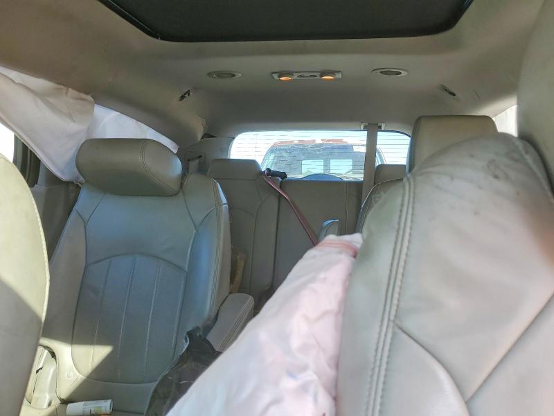 48247876 :رقم المزاد ، 5GAKRCKD1FJ178410 vin ، 2015 Buick Enclave مزاد بيع