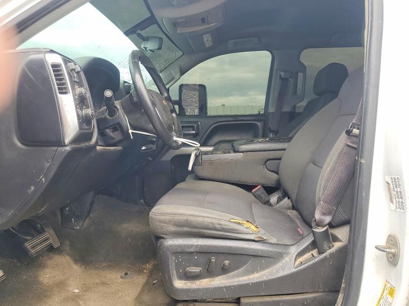 Продаж на аукціоні авто 2015 Chevrolet Silverado, vin: 3GCUKRECXFG167926, номер лоту: 50484446