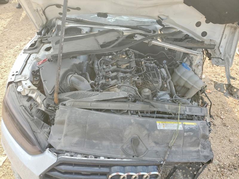 50005436 :رقم المزاد ، WAURNAF54JA001548 vin ، 2018 Audi A5 مزاد بيع