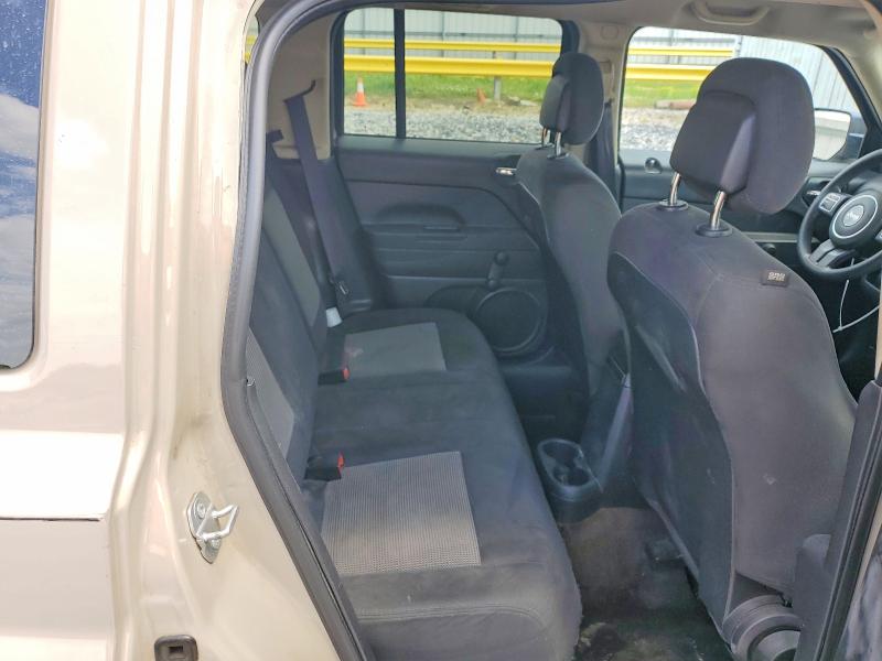 Продажа на аукционе авто 2017 Jeep Patriot, vin: 1C4NJRBB8HD107209, номер лота: 50471036
