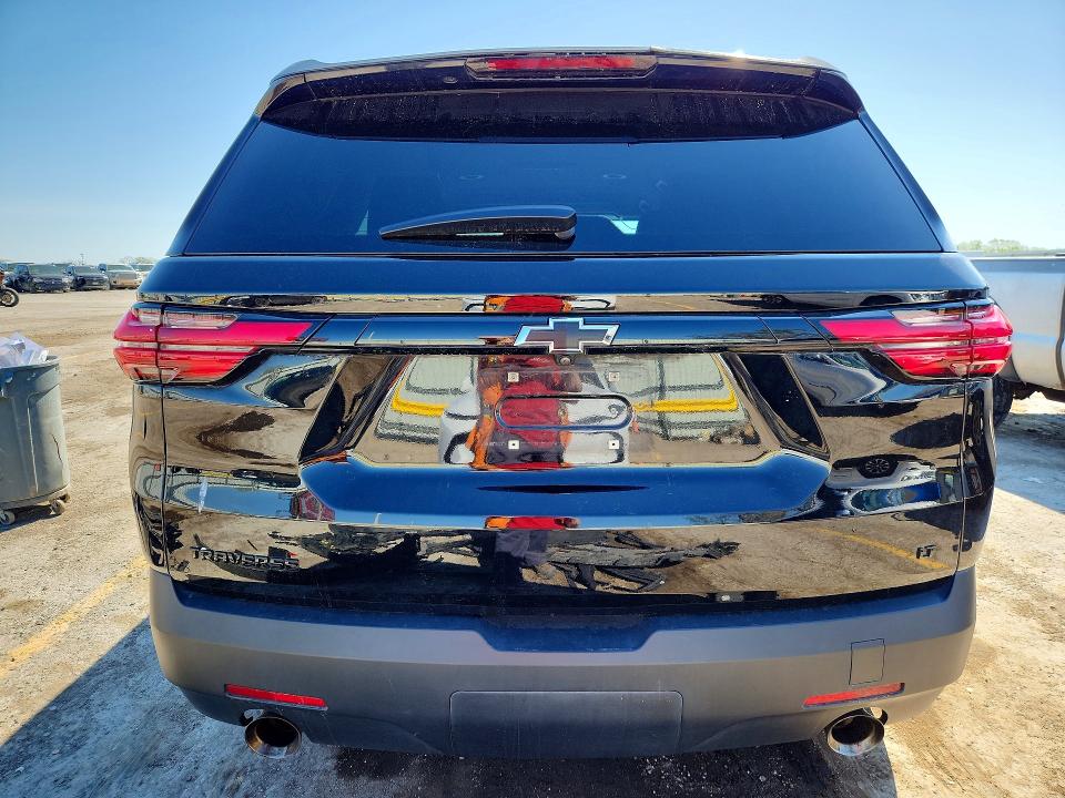 Aukcja sprzedaży 2023 Chevrolet Traverse, vin: 1GNERGKWXPJ175602, numer aukcji: 48497536