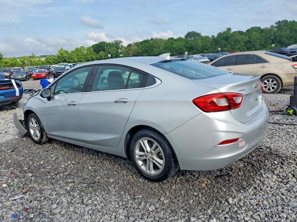 2018 Chevrolet Cruze მანქანა იყიდება აუქციონზე, vin: 1G1BE5SM5J7237253, აუქციონის ნომერი: 51906306