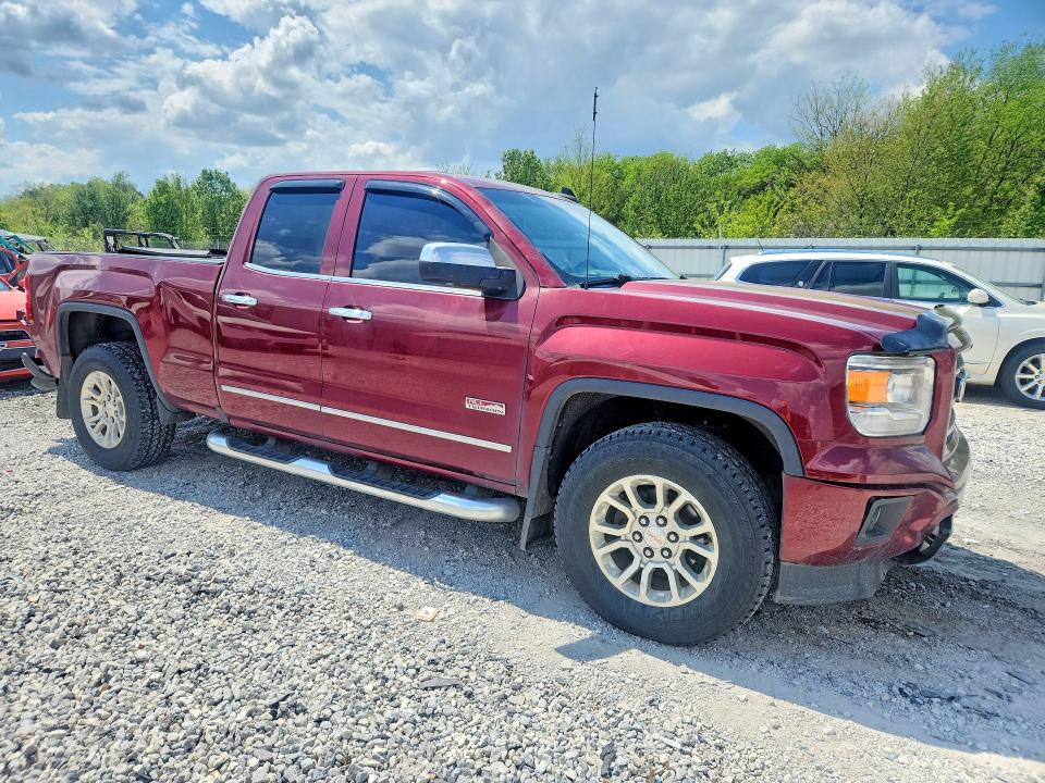 Продажа на аукционе авто 2015 Gmc Sierra, vin: 1GTV2UEC1FZ179065, номер лота: 49296156