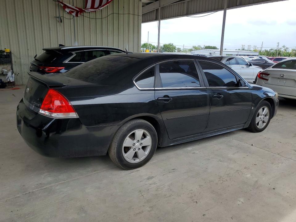 Продаж на аукціоні авто 2010 Chevrolet Impala, vin: 2G1WB5EK1A1102255, номер лоту: 48329076