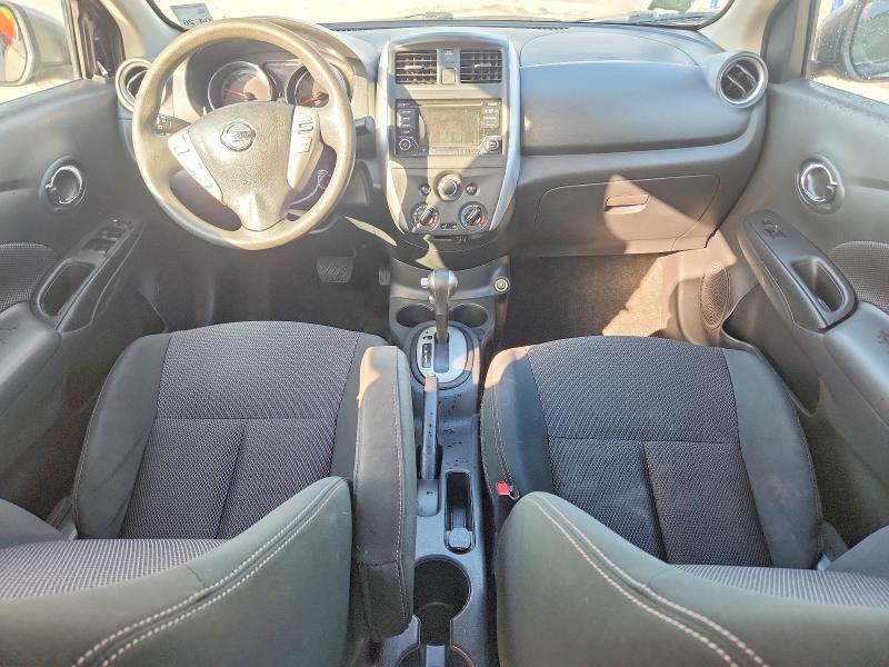 51534946 :رقم المزاد ، 3N1CN7AP3HL808766 vin ، 2017 Nissan Versa مزاد بيع
