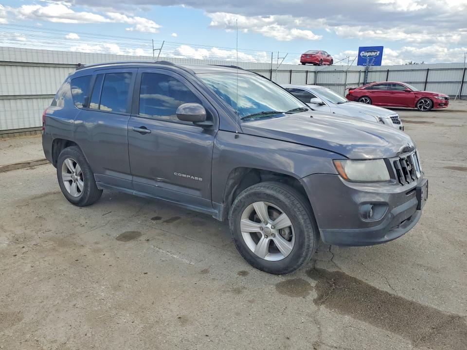 Продажа на аукционе авто 2016 Jeep Compass, vin: 1C4NJDEB4GD616548, номер лота: 49428616