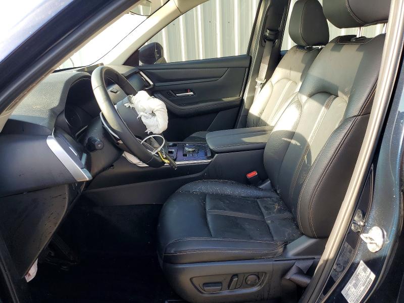 2025 Mazda Cx-90 მანქანა იყიდება აუქციონზე, vin: JM3KKAHD2S1250781, აუქციონის ნომერი: 49319886