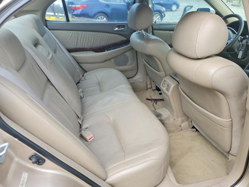 2000 Acura 3.2tl მანქანა იყიდება აუქციონზე, vin: 19UUA5679YA067171, აუქციონის ნომერი: 51465166