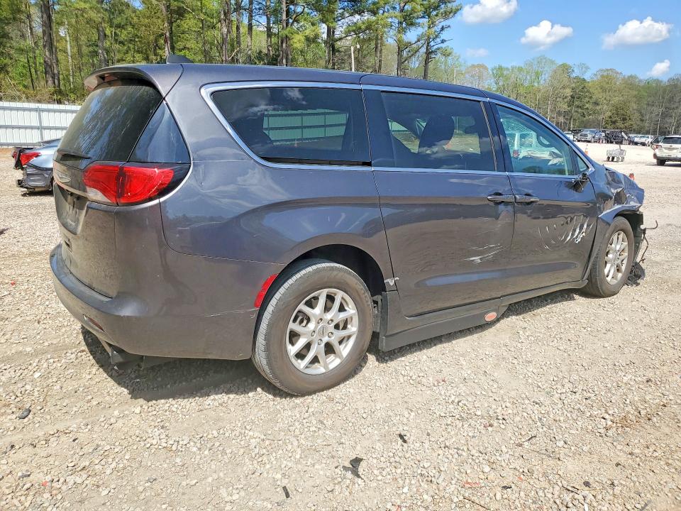 48396996 :رقم المزاد ، 2C4RC1CG5NR218509 vin ، 2022 Chrysler Voyager مزاد بيع