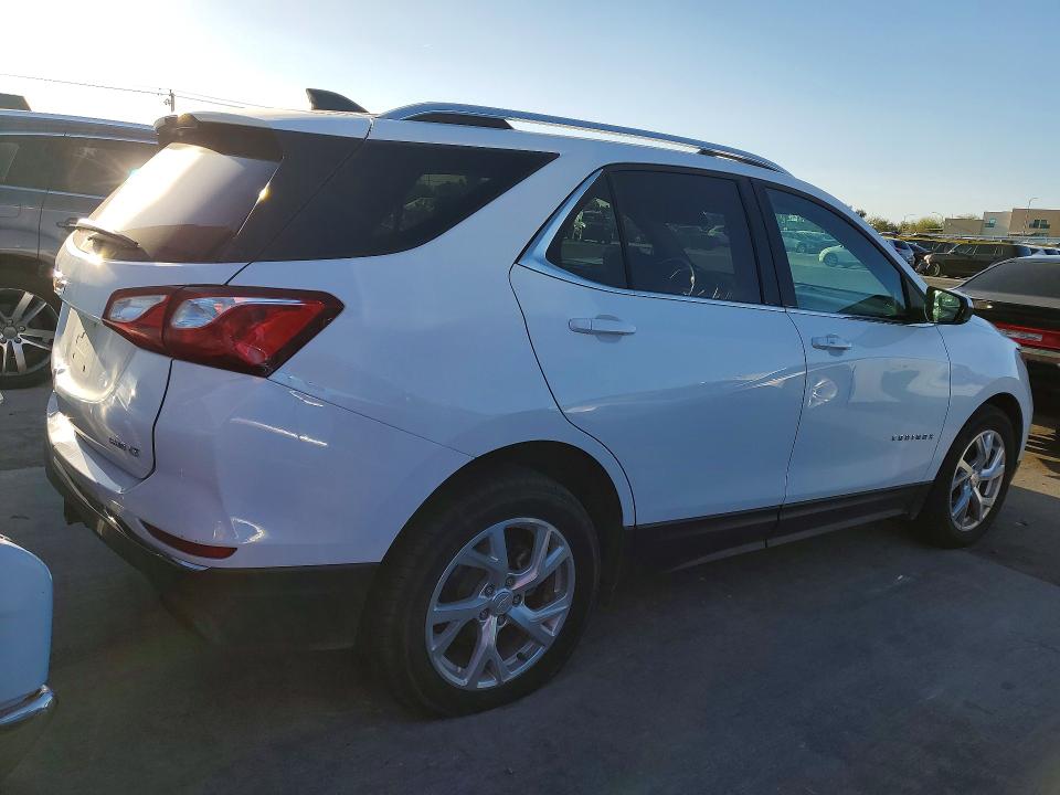 2020 Chevrolet Equinox მანქანა იყიდება აუქციონზე, vin: 3GNAXVEX7LS615247, აუქციონის ნომერი: 50331256