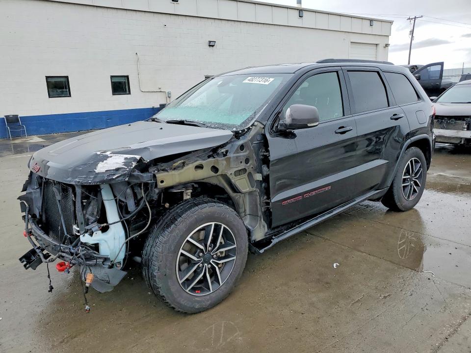 Продаж на аукціоні авто 2021 Jeep Grand Cheroke, vin: 1C4RJFLG8MC655608, номер лоту: 48277316