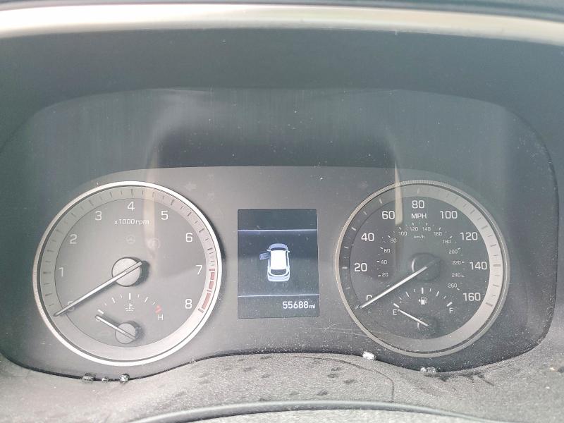Продаж на аукціоні авто 2021 Hyundai Tucson, vin: KM8J23A47MU362502, номер лоту: 48425646