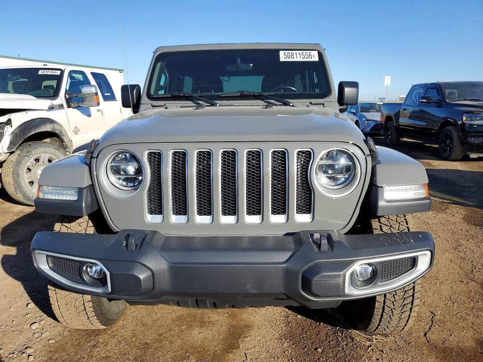 Aukcja sprzedaży 2020 Jeep Wrangler Unlimited, vin: 1C4HJXEN4LW262246, numer aukcji: 50811556