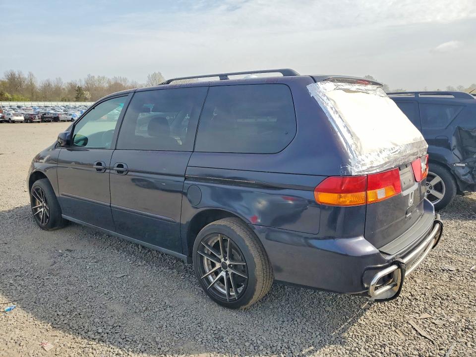 Продаж на аукціоні авто 2004 Honda Odyssey, vin: 5FNRL18824B112935, номер лоту: 49413656