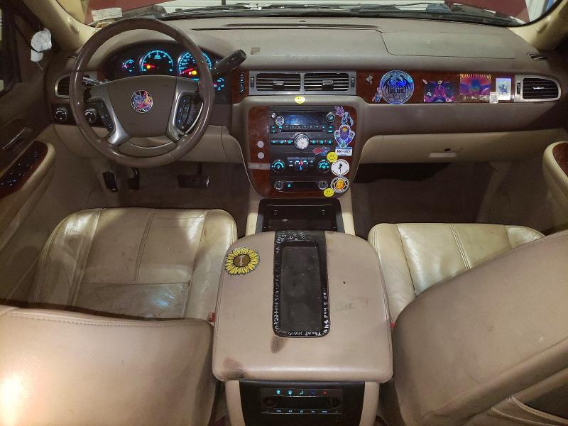 50195276 :رقم المزاد ، 1GNFK23079R175289 vin ، 2009 Chevrolet Tahoe مزاد بيع